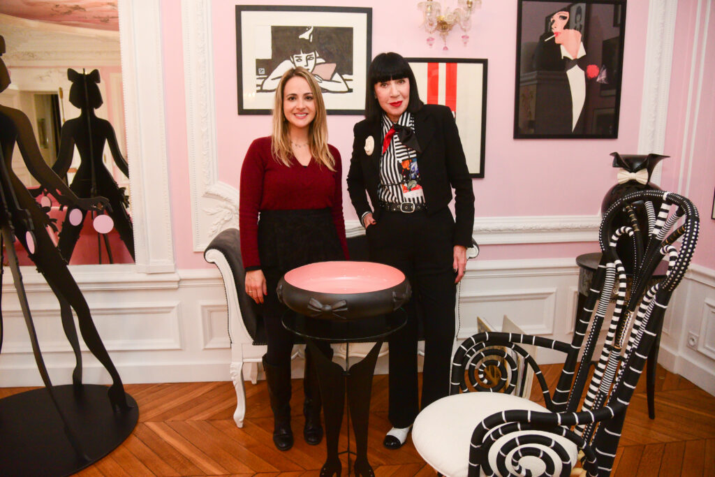 In the heart of Chantal Thomass