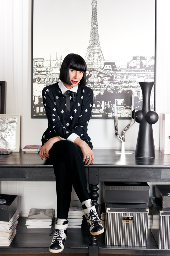 Chantal Thomass - Rometti Ceramiche