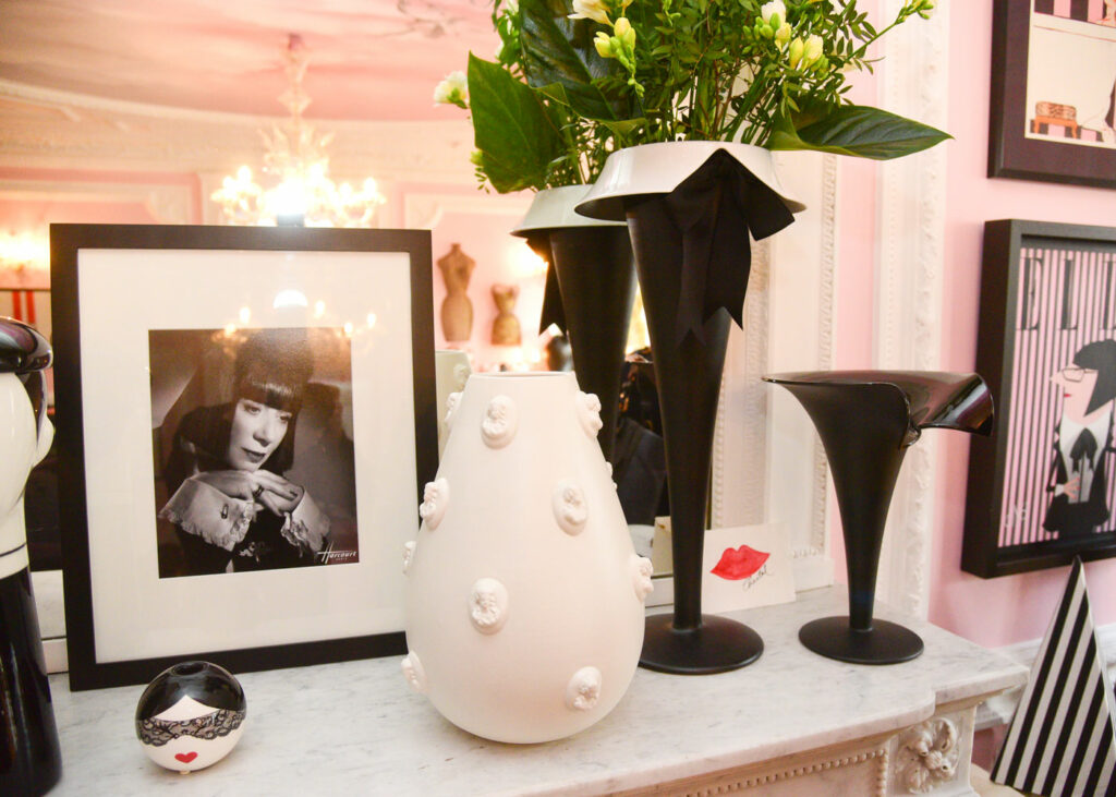 In the heart of Chantal Thomass