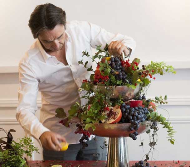Christian Tortu - Rometti Ceramiche
